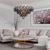 Lampa sufitowa By Rydens 4201310-4505 Gross Giant Ø100 cm