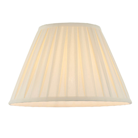 Klosz/Abażur Endon Lighting Carla CARLA-14 kremowy