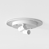 Lampa sufitowa Astro Ceiling Base 290 1462001 Matowy Biały