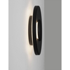 Kinkiet zewnętrzny Luces Exclusivas FILOREZ LE75183 czarny