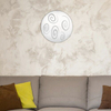 Lampa sufitowa Rabalux Spiral 1822 biały
