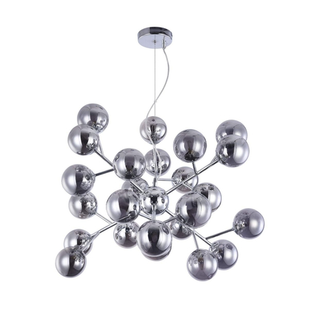 Lampa wisząca Maytoni MOD545PL-24CH Dallas - Chrom
