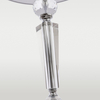 Cosmo Light Lampa stołowa CHARLOTTE T01295CH-WH
