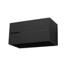 Sollux Lighting Kinkiet LOBO MAXI czarny SL.0530