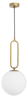 Lampa wisząca Luces Exclusivas PINTO LE41762 złoty