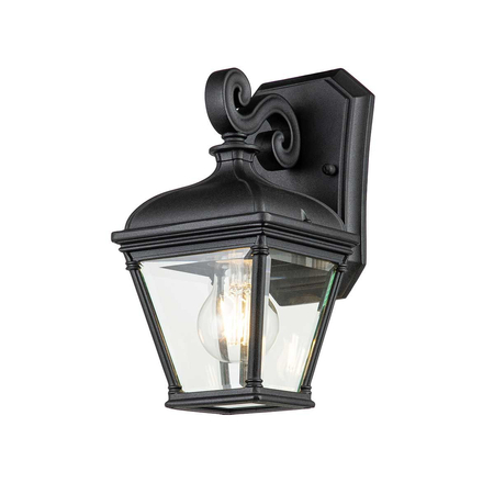 Lampa zewnętrzna Elstead Lighting Bayview czarny BAYVIEW-2S-BK