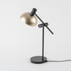 Sigma 50357 ARTIS lampka czarny/złoty
