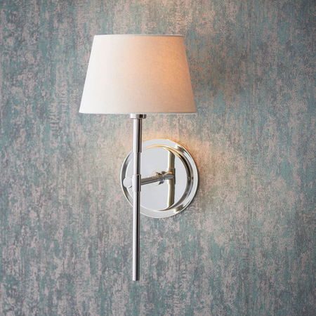Kinkiet Endon Lighting Rennes & Cici 103358 nikiel