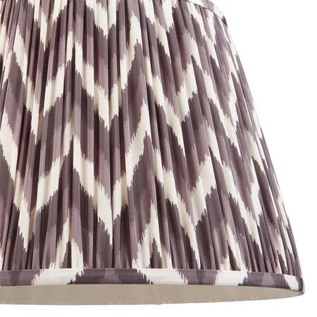 Klosz/Abażur Endon Lighting Zigzag 111327 szary