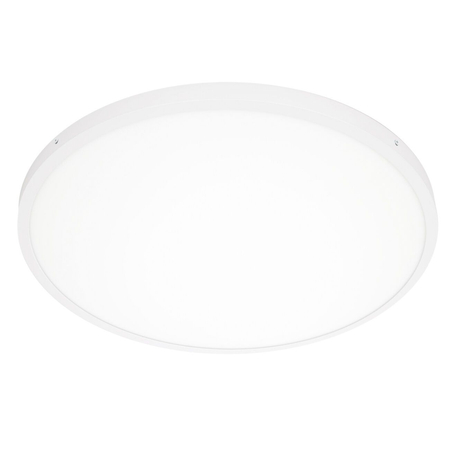 Plafon Italux Pelaro PLF-7001-600R-WH-3K Biały