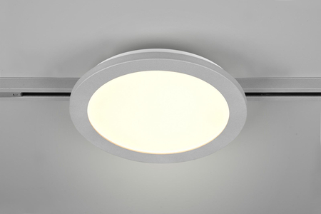 Lampa sufitowa Trio 76921587 srebrny