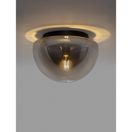 Lampa sufitowa Luces Exclusivas NUNLENA LE45189 czarny