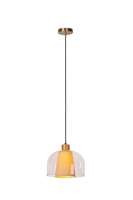 Lampa wisząca Lucide GUNHILD 30460/01/60 beżowy