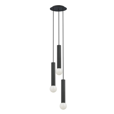 Lampa wisząca BATON Nowodvorski 7856 czarny