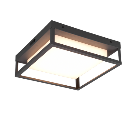 Lampa zewnętrzna Trio 677860142 grafitowy