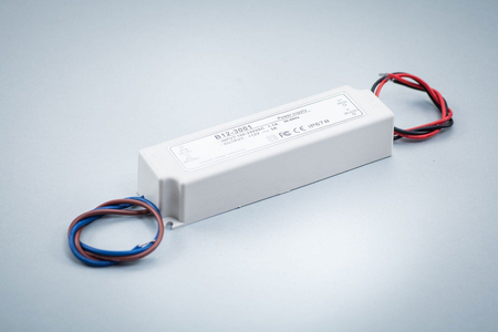 Zasilacz Impulsowy Greenie 12V B12-3001 30W IP67 wodoodporny