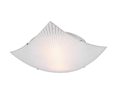 Lampa sufitowa Trio 612200200 srebrny
