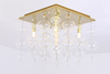 Lampa sufitowa Zuma Line ELLI RLX92175-5GC złoty