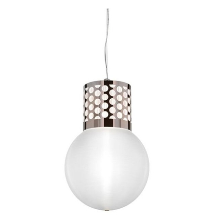 Lampa wisząca Slamp ATMOSFERA - PEWTER M ATSSM00PWP01T00000EU szary