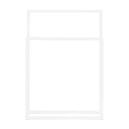 Podwójny wieszak KS-25 TOWEL II - KAJA HOME