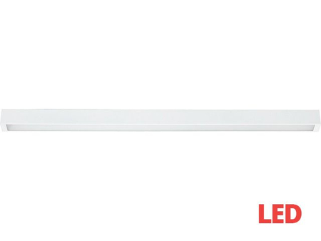 Lampa sufitowa STRAIGHT CEILING LED L Nowodvorski 7556 biały