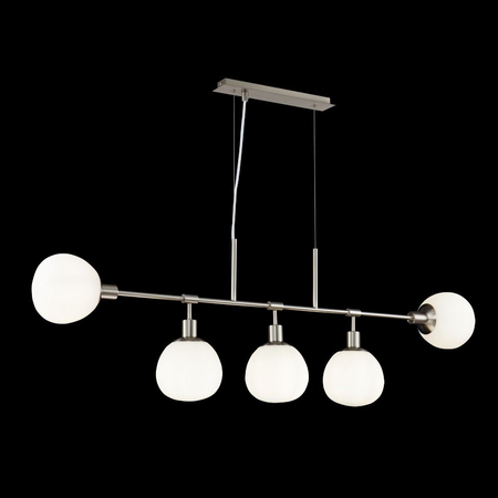 Lampa wisząca Maytoni MOD221-PL-05-N Erich - Nikiel