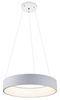Lampa wisząca Rabalux Adeline 2510 biały matowy