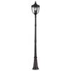 Lampa zewnętrzna Elstead Lighting English Bridle czarny FE-EB5-L-BLK