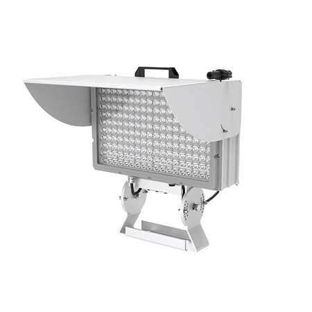 Lampa stadionowa LED Greenie Sport P70 500W bezodblaskowa IP66