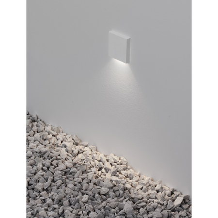 Kinkiet zewnętrzny Luces Exclusivas TENAVIA LE75339 biały