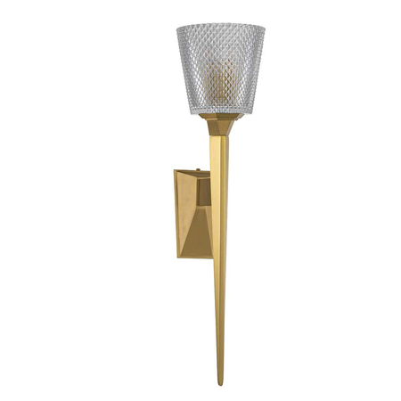 Kinkiet Elstead Lighting Verity mosiądz BATH-VERITY-BB