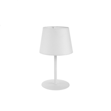 Lampa stołowa MAJA TK Lighting 2935 biały