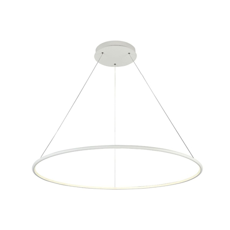 Lampa wisząca Maytoni MOD877PL-L60W Nola - Biała