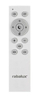 Lampa wewnętrzna Rabalux Everest 3510 srebrny