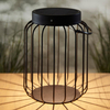 Lampa zewnętrzna stołowa Endon Lighting Tropic 106477 czarny