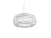 Lampa wisząca Slamp KALATOS - PRISMA M KLTSM00PRS01T00000EU przezroczysty