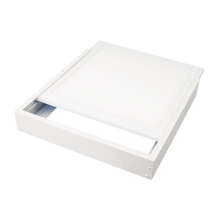 Zestaw ram do montażu paneli PLS 30 x 30 cm