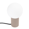 Sollux Lighting Lampa biurkowa HALO taupe SL.1746