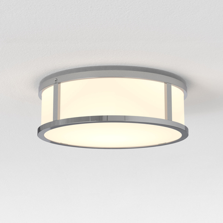 Lampa sufitowa Astro Mashiko Round 230 1121021 Polerowany Chrom