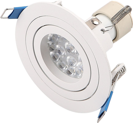 Oprawa wpuszczana Maxlight H0084 biały