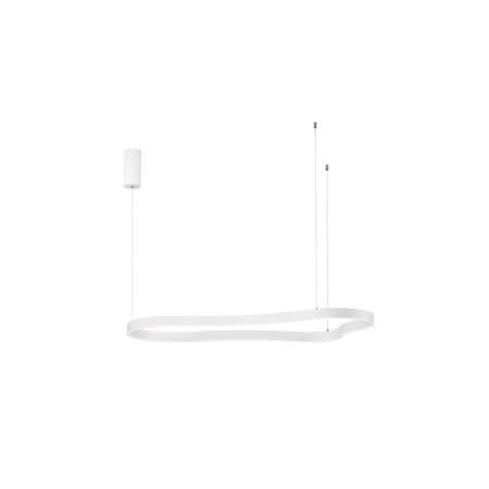 Lampa wisząca Luces Exclusivas VELBANO LE45416 biały