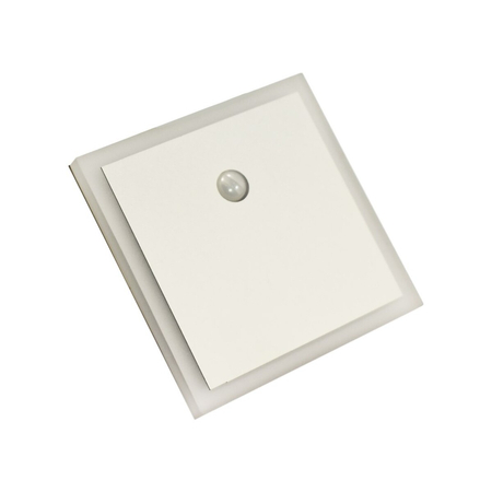 Eko-Light Oprawa schodowa Evo Barwa Neutralna 4000K 12V z czujnikiem ruchu Biały EKS7073 BIAŁY