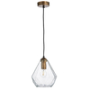 Endon Lighting Lampa wisząca 95462 złoty