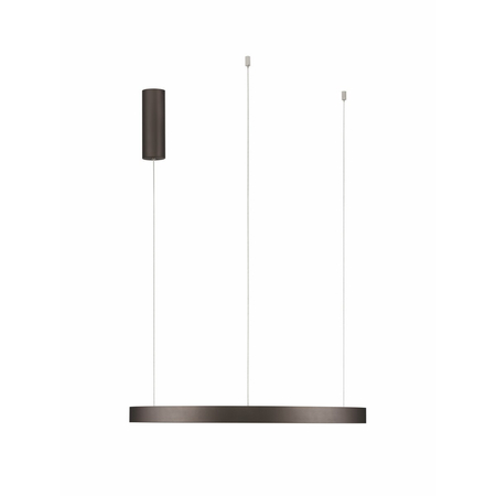 Lampa wisząca Luces Exclusivas LE44322 brązowy i odcienie brązu