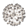 Lampa wisząca By Rydens 4201200-6510 Carroll Ø58cm