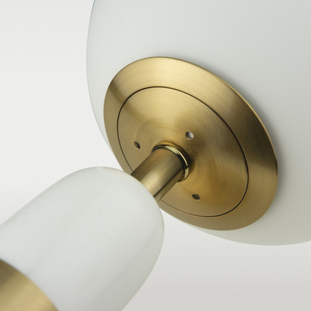 Cosmo Light Kinkiet LA SPEZIA W01343BR