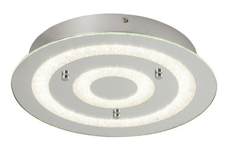 Lampa sufitowa Rabalux Dagmar 2482 chrom