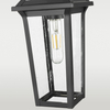 Cosmo Light Lampa wisząca ZURICH P01623BK