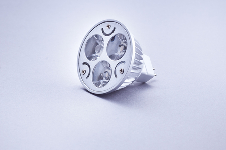 Żarówka Power LED 3x1W MR16 12V biała naturalna