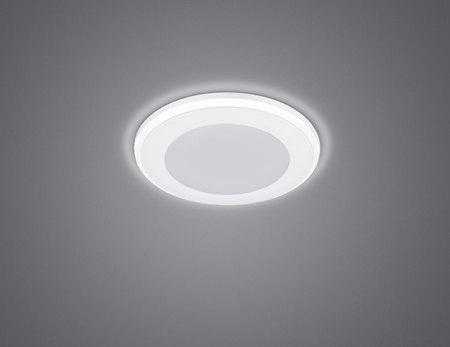 Oczko Trio 652310131 biały